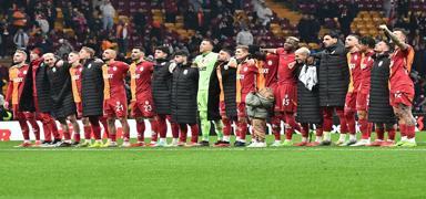 Zorlu ma�ta Aslan, 3 puan� kapt�