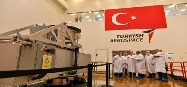 Uzaydaki yeni g�z�m�z olacak