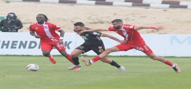 Keirengc malubiyet serisine son verdi! Bandrmaspor'u 2 golle geti