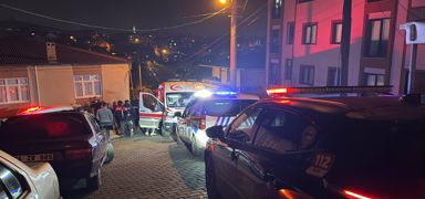 Komular arasnda sopal kavga: 6 yaral