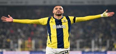 Nesyri'den muhte�em performans