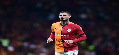 Galatasaray'a Mauro Icardi mjdesi