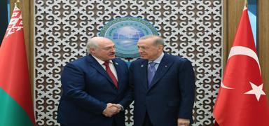 Lukaenko'dan Trump'a 'Bakan Erdoan'l cevap: Trk tarzyla karlyoruz