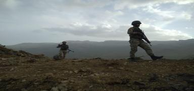 Tunceli'de geen yl terr rgt PKK'ya ynelik 5 bin 71 operasyon dzenlendi