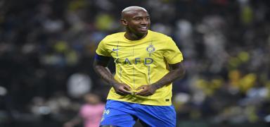 Al Nassr'dan Anderson Talisca'ya veda