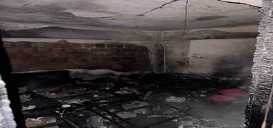 Band�rma'da yang�n facias�: 1 �l�