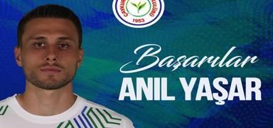 �aykur Rizesporlu An�l Ya�ar'�n yeni adresi 1.Lig oldu
