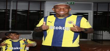 Fenerbahe, Brezilyal yldz Talisca'y bu video ile aklad