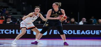 Fenerbahe Opet, Avrupa'da grubunu namalup olarak tamamlad