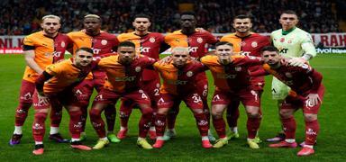 Galatasaray, Hollanda'da ilk i�in sahaya ��kacak