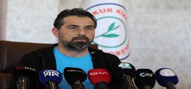 �lhan Palut: Her �eyi sil ba�tan yapabilece�imiz bir tak�m�m�z yok