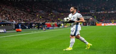 Inter'de Hakan alhanolu mjdesi!