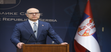 S�rbistan Ba�bakan� Vucevic istifa etti