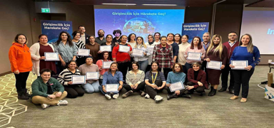 T�rk Telekom'dan 'Giri�imcilik ��in Harekete Ge�' program�na destek