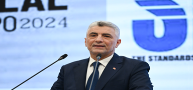 Bakan Bolat: T�rkiye olarak �zerimize d��en sorumluluklar�m�z� yerine getirmeye kararl�y�z