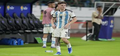 Beikta'ta sol bek iin yeni hedef Valentin Barco