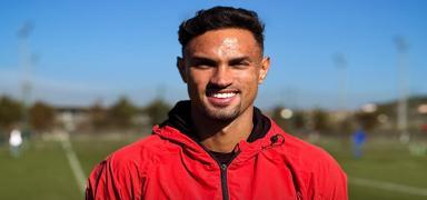 Fatih Karagmrk'n yeni transferi Serginho
