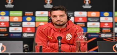 Mertens: Ajax deplasman�na kazanmak i�in geldik