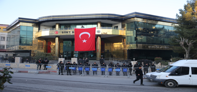 Siirt Belediyesi'ne grevlendirme