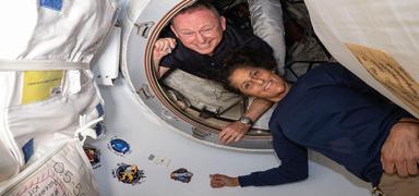 Trump, Elon Musk'tan uzayda mahsur kalan NASA astronotlarnn geri getirilmesini istedi
