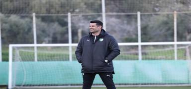 Volkan Demirel: Mcadele etmeye devam edeceiz