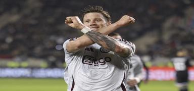 Wout Weghorst'tan Galatasaray ma�� �ncesi a��klama
