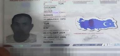 srail'de ldrlen Trk iinin son mesaj: zerimde dron uuyor