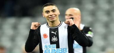 Miguel Almiron, MLS'e geri d�nd�