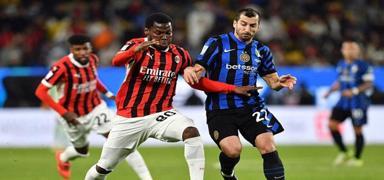 Milano derbisi Tivibu'da