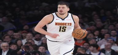 Nikola Jokic: New York Knicks �ampiyonlu�u kazanabilecek 5 tak�m aras�nda