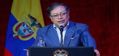 Petro'dan ABD'nin g��men politikas�na ele�tiri