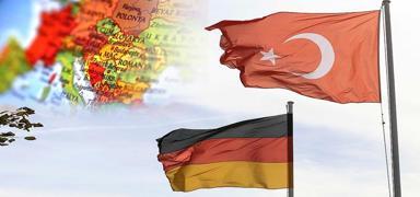 Trkiye'den Almanya'ya mesaj