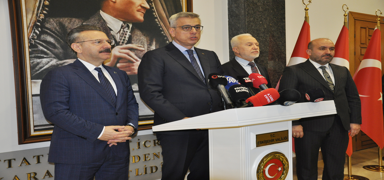 Bakan Memiolu'ndan hastane randevularyla ilgili aklama