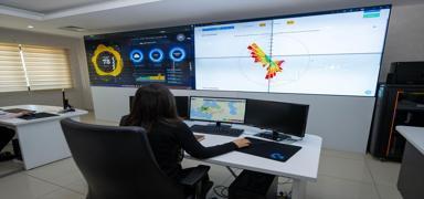 Bakanl�k b�nyesinde geli�tirildi! T�rkiye'nin hava kalitesine anl�k takip