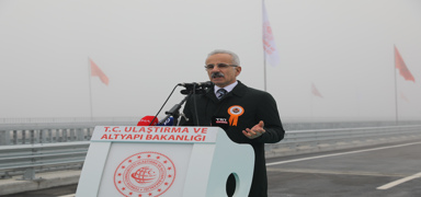 Uralolu: 2025'te hizmete alacak