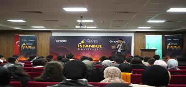 Mars �stanbul �al��tay� yap�ld�
