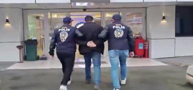 'Panel' operasyonunda yakalanan 50 pheli tutuklanma talebiyle hakimlie sevk edildi
