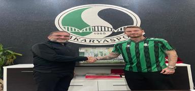 Sakaryaspor, mer imanolu'nu transfer etti