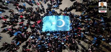 Do�u T�rkistan ne kadar yak�n�m�zda veya uza��m�zda?