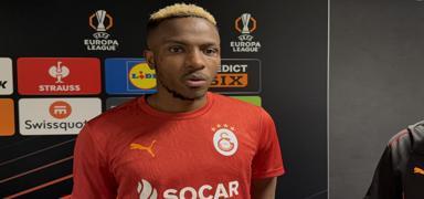 Victor Osimhen'den Icardi s�zleri