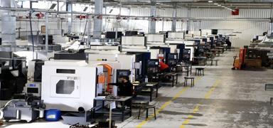 Yerli �retilen tabanca par�alar� Endonezya'n�n silah sanayine katk� sa�layacak