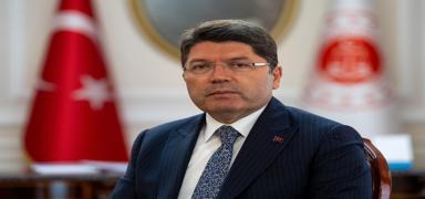 Adalet Bakan Tun: Basn zgrln bakasna hakaret ederek kullanamazsnz