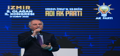 AK Parti Genel Bakanvekili Ala: Siyasetin zerinden vesayeti kaldrdk