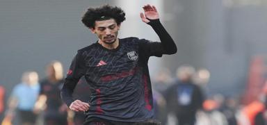 Alanyaspor Enes Keskin ile s�zle�me imzalad�