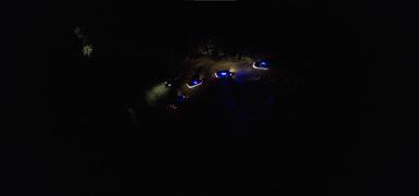 Ankara'da esrarengiz olay