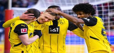 Borussia Dortmund, deplasmanda g�ld�
