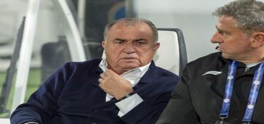 Fatih Terim: Hayat�mda b�ylesini izlemedim