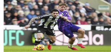 Fulham deplasmanda Newcastle United' 2 golle geti