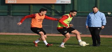 Manisa FK, Karagmrk karlamasna odakland