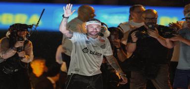 Neymar: Son grevim Dnya Kupas